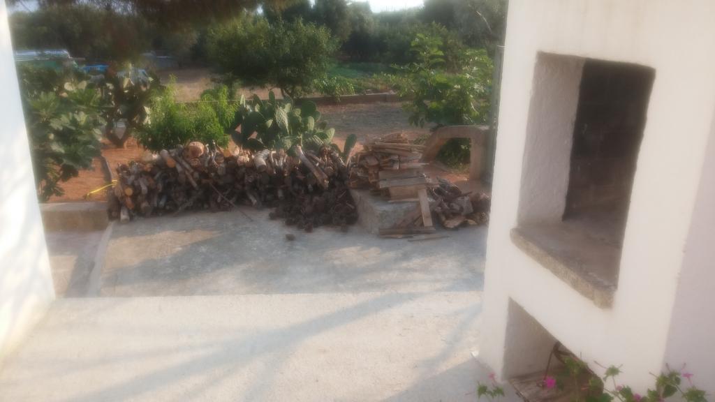 Villa "Posto Cantoro" Marina Di Pescoluse Pokoj fotografie