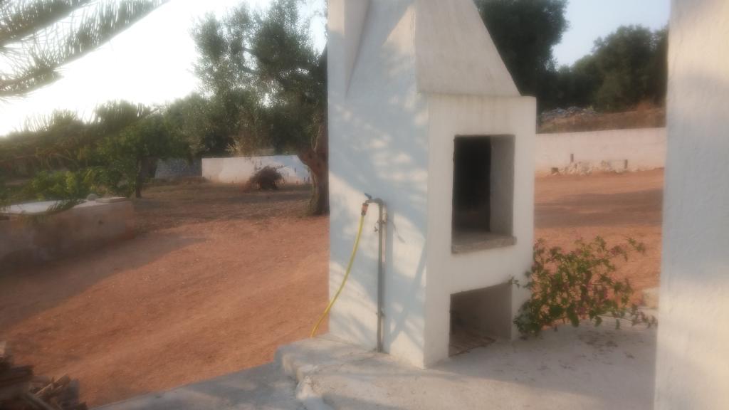 Villa "Posto Cantoro" Marina Di Pescoluse Pokoj fotografie