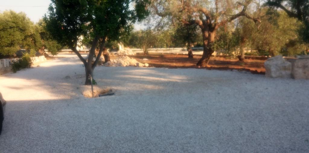 Villa "Posto Cantoro" Marina Di Pescoluse Pokoj fotografie