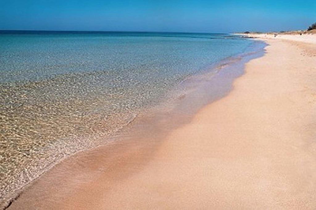 Villa "Posto Cantoro" Marina Di Pescoluse Pokoj fotografie