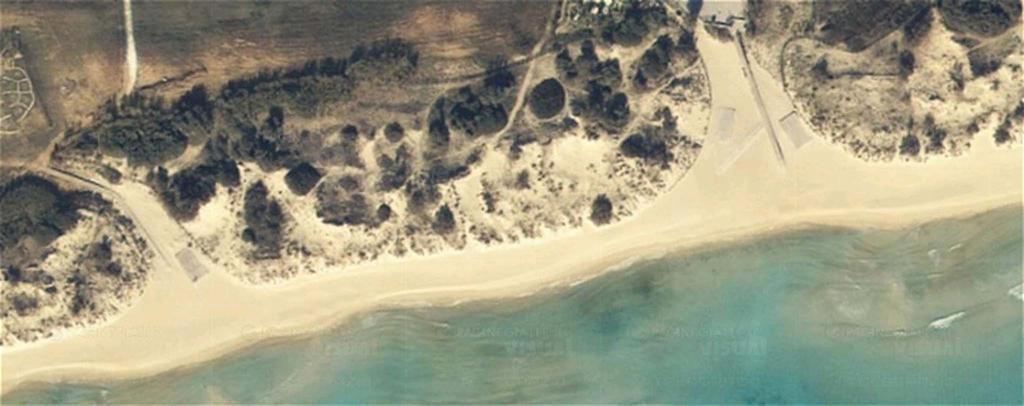 Villa "Posto Cantoro" Marina Di Pescoluse Pokoj fotografie