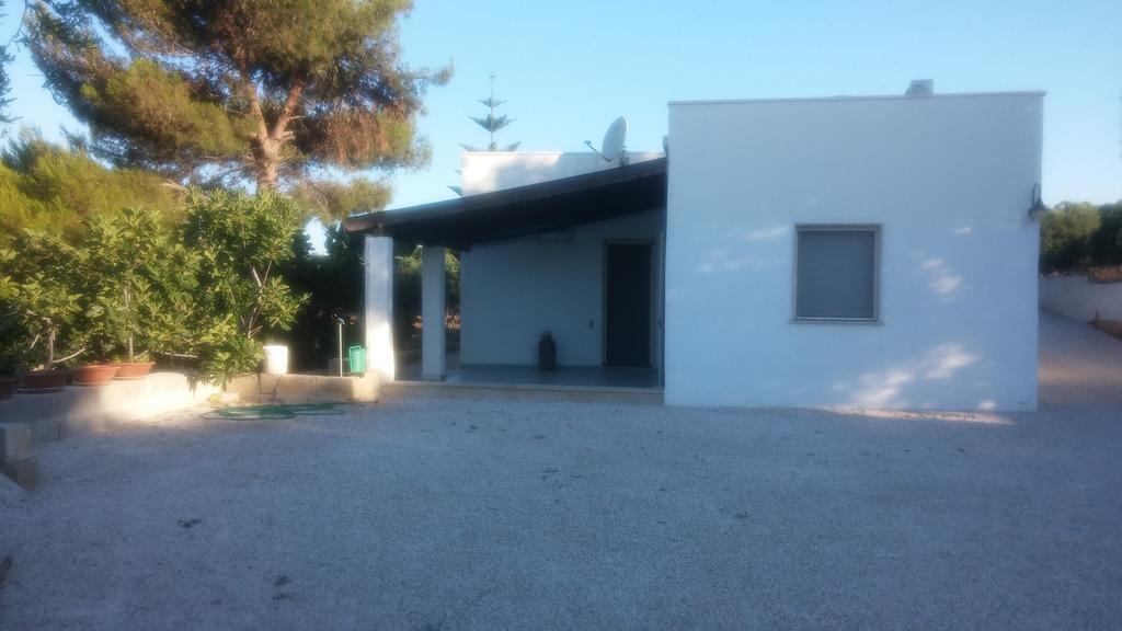 Villa "Posto Cantoro" Marina Di Pescoluse Pokoj fotografie