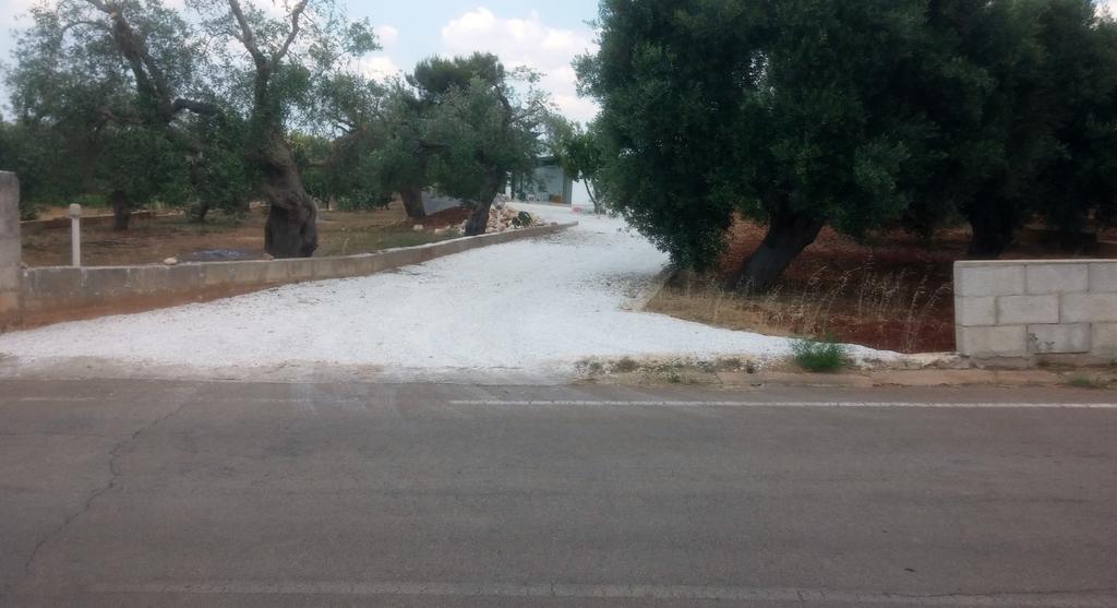 Villa "Posto Cantoro" Marina Di Pescoluse Pokoj fotografie