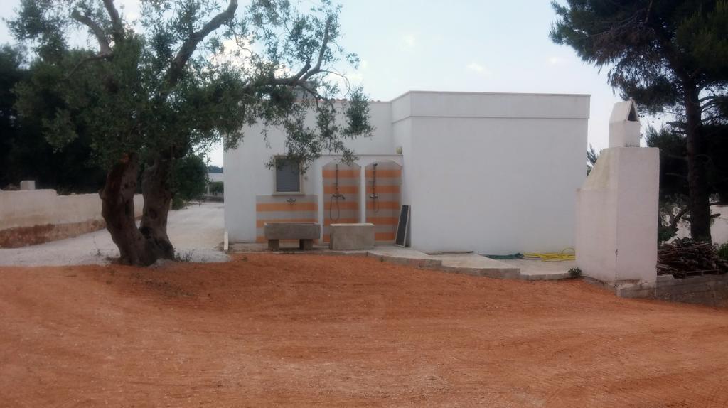 Villa "Posto Cantoro" Marina Di Pescoluse Pokoj fotografie