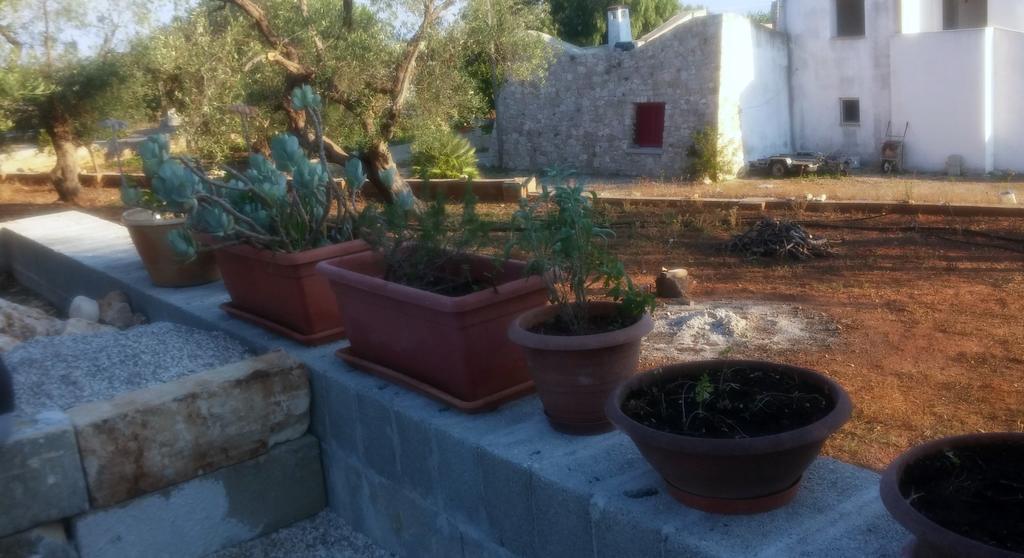 Villa "Posto Cantoro" Marina Di Pescoluse Pokoj fotografie