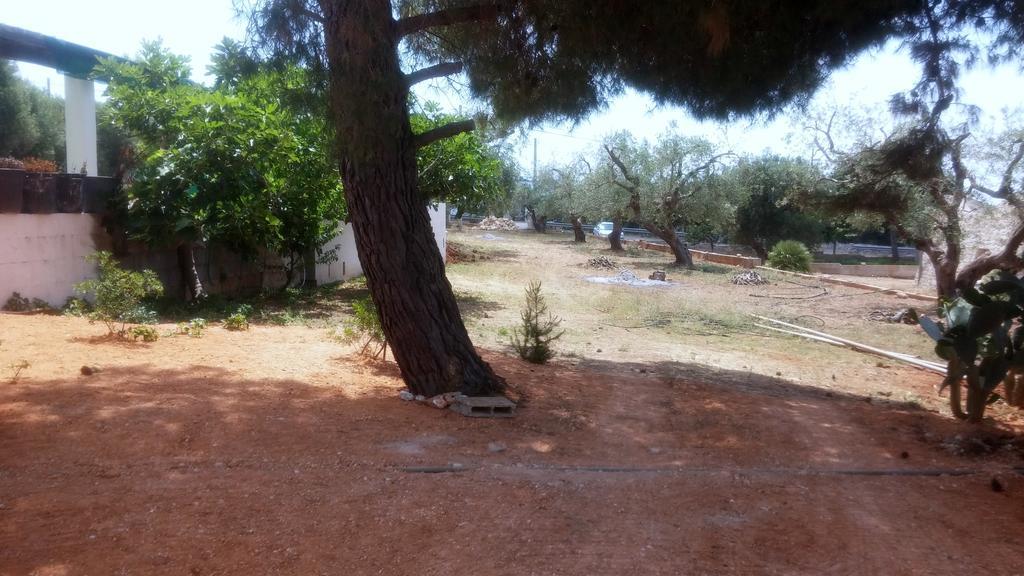 Villa "Posto Cantoro" Marina Di Pescoluse Pokoj fotografie