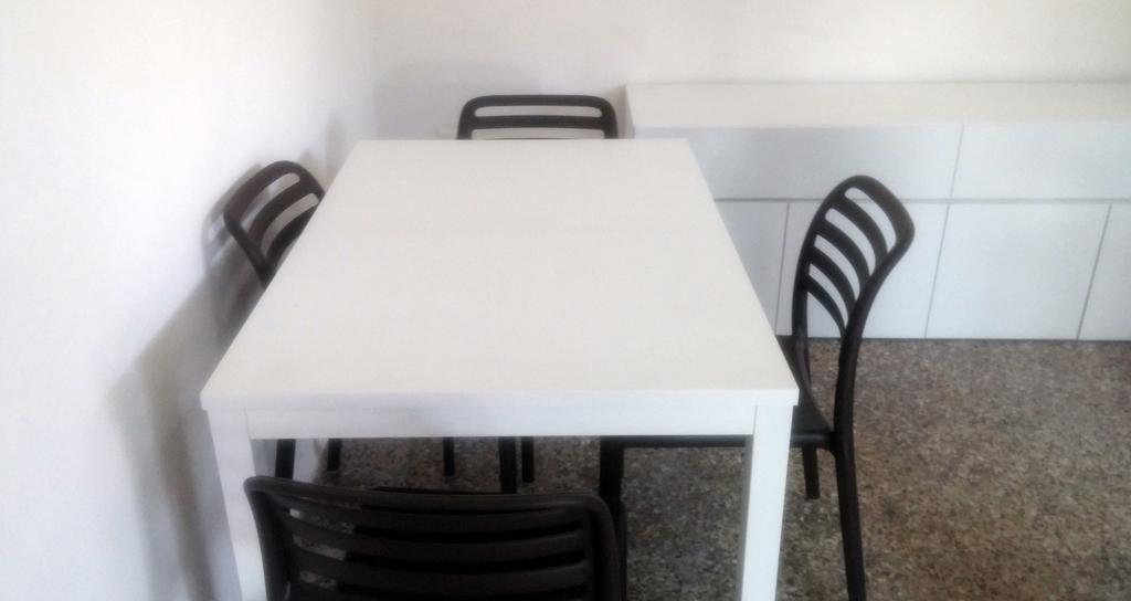 Villa "Posto Cantoro" Marina Di Pescoluse Pokoj fotografie