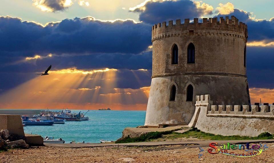 Villa "Posto Cantoro" Marina Di Pescoluse Pokoj fotografie
